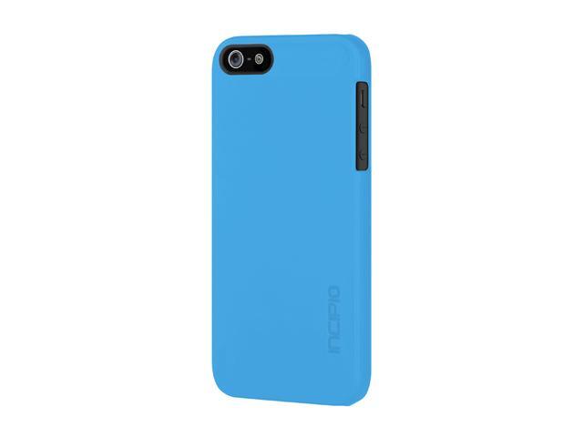 Incipio feather Pacific Blue Solid Ultra Light Hard Shell Case for iPhone 5 / 5S IPH-807