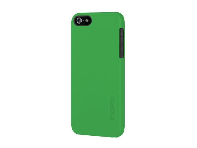Incipio feather Clover Green Solid Ultra Light Hard Shell Case for iPhone 5 / 5S IPH-811