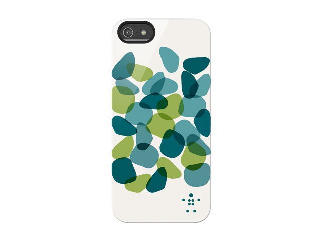 BELKIN Shield Pastel Green Case for iPhone 5 F8W171ttC01
