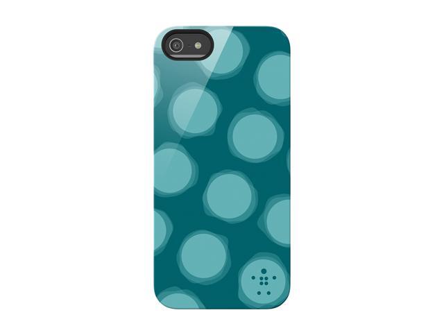 BELKIN Shield Spot Infinity Pool Case for iPhone 5 / 5S F8W173ttC01