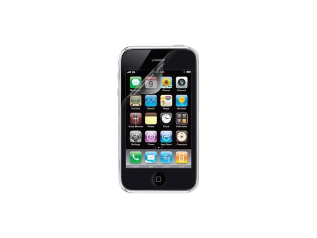 BELKIN Solid 3-Pack Screen Overlay For iPhone F8Z678tt3