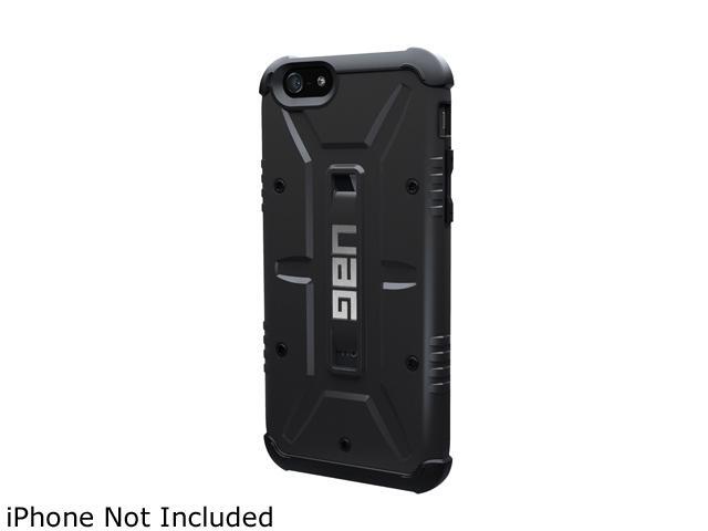 URBAN ARMOR GEAR Case for iPhone 6/6S -Black