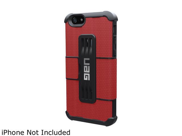 URBAN ARMOR GEAR Case for iPhone 6/6S Folio - Red