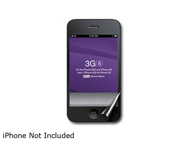 Green Onions Supply Screen Protector For iPhone 3G/3GS (RT-SPIP3G04)