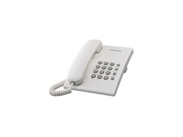 Panasonic KX-TS550W Corded Telephone