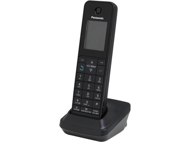 Panasonic TGHA20B Additional Digital Cordless Handset for KX-TGH263B