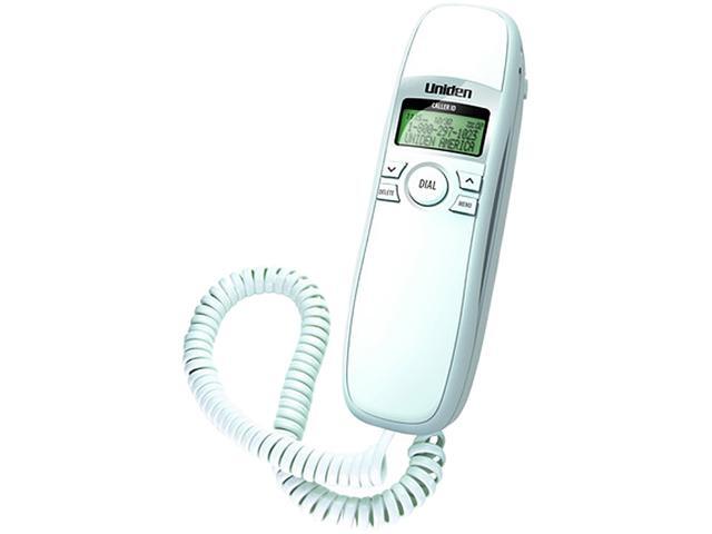 Uniden 1260 Slimline Caller ID Corded Phone