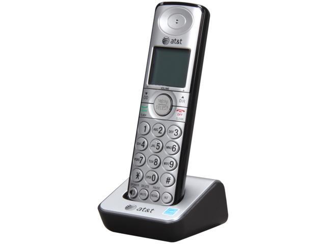 AT&T CL80109 Cordless Expansion Handset