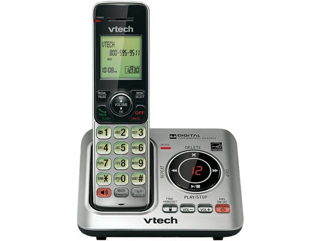 Vtech CS6629 Cordless Phone - DECT 6.0