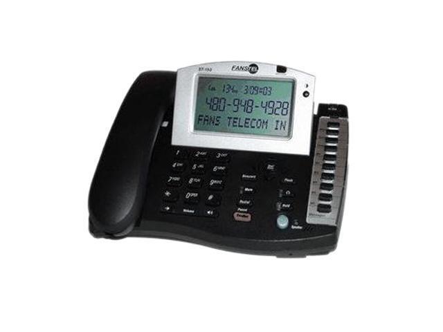 FANSTEL ST150 1-line Operation amplified business telephone
