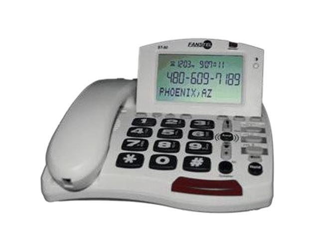 FANSTEL ST50 1-line Operation Corded Phones