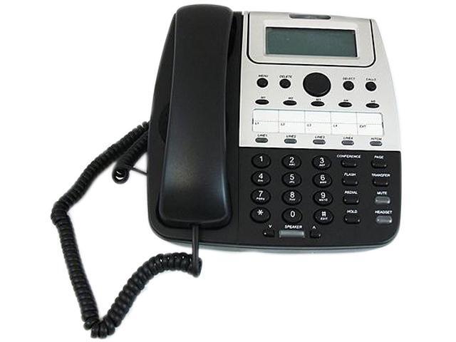 CORTELCO ITT-2740 4-line Operation 7 Series 4-line Telephone