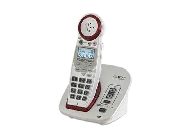Clarity XLC3.4 1.9 GHz Digital DECT 6.0 1X Handsets Cordless Phones