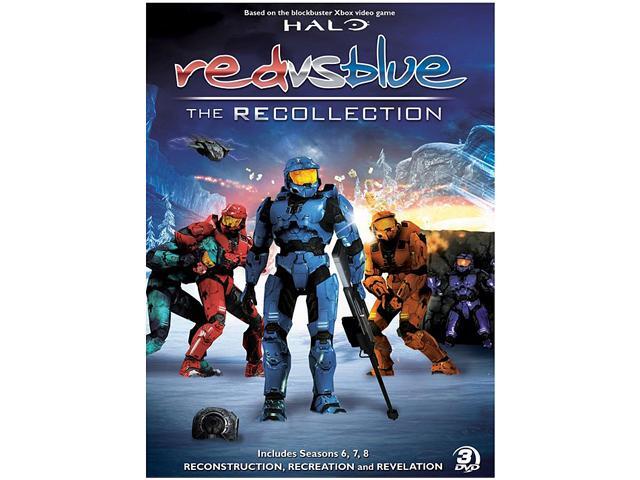 Red vs. Blue: Recollection