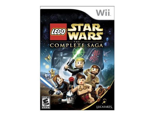 lucasarts lego star wars