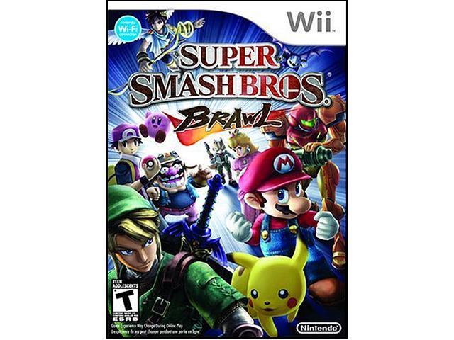 Super Smash Brothers Brawl For Nintendo Wii 2209