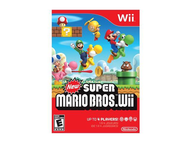 New Super Mario Bros Wii Ost Zip