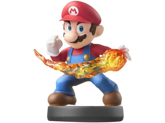 Nintendo Mario Amiibo Figure