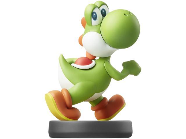 Nintendo Yoshi Amiibo Figure
