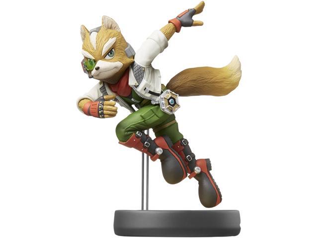 Nintendo Star Fox Amiibo Figure
