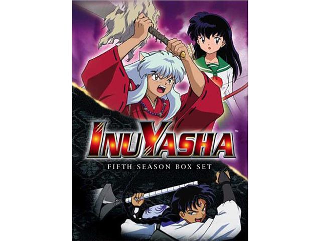 Inuyasha Season 5