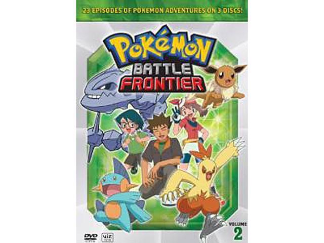 Pokemon Battle Frontier Box 2