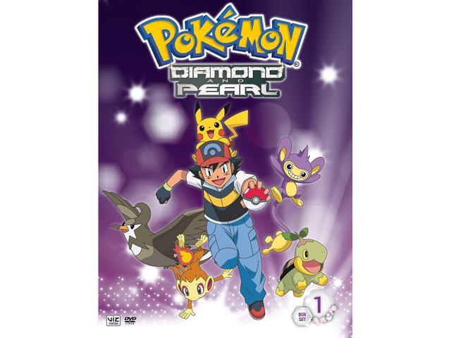 Pokemon: Diamond & Pearl Collection