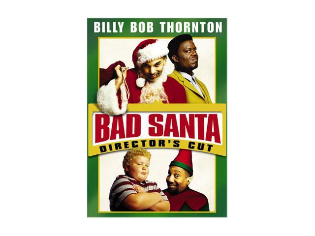 Bad Santa (director's Cut) (2003)   Dvd - Newegg.com