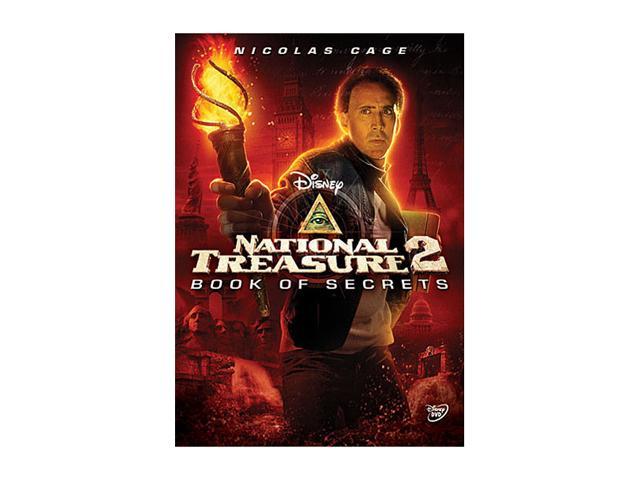 National Treasure 2 Book Of Secrets Free