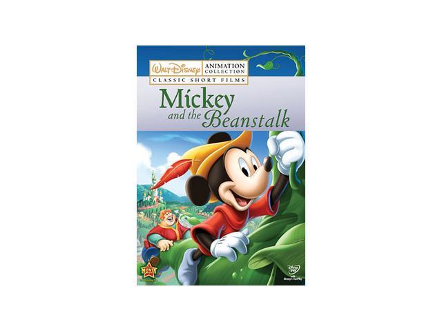 Disney Classic Short Films Mickey And The Beanstalk 