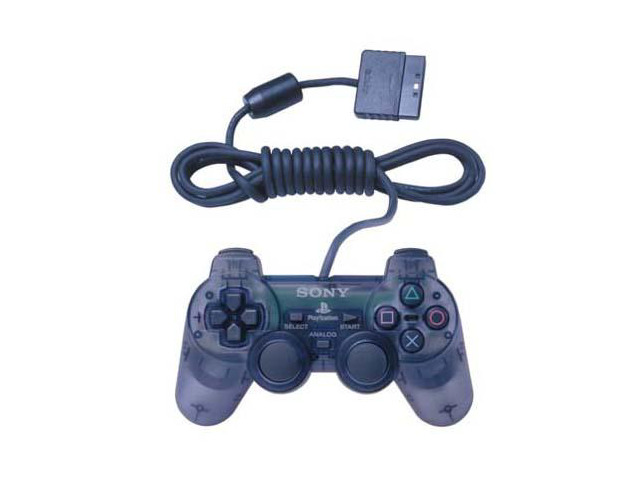 SONY Dualshock 2 Analog Controller SLATE GRAY
