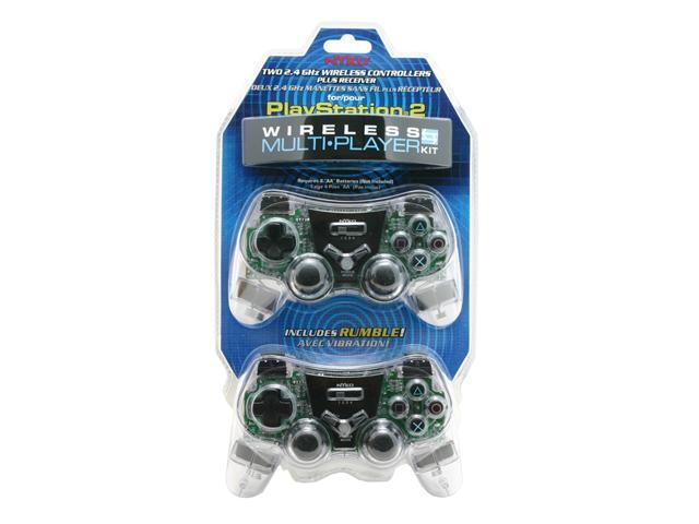 NYKO Playstation 1&2 Wireless Multiplayer Kit