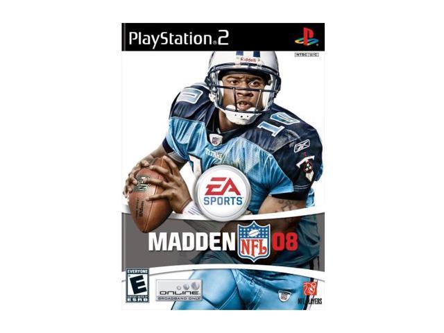 Madden 08 Game