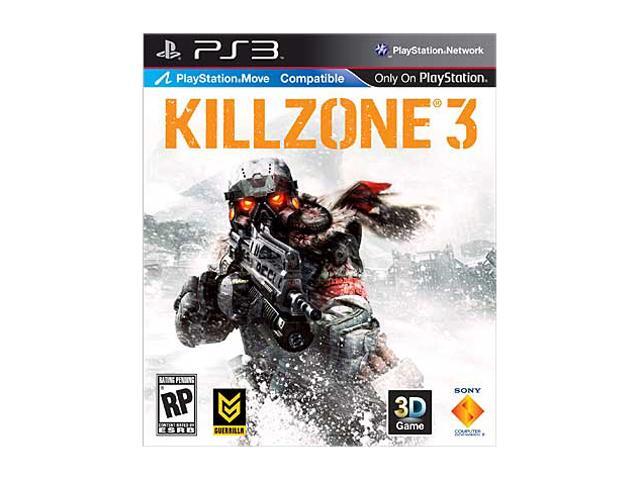 Killzone 3 PlayStation 3