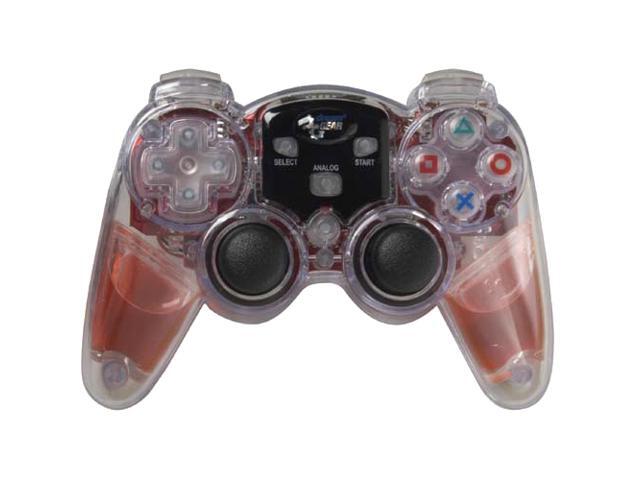 DREAMGEAR DGPN-525 PlayStation(R)2 Lava Glow Wireless