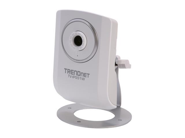 TRENDnet TV-IP551W Wireless N Internet Camera 