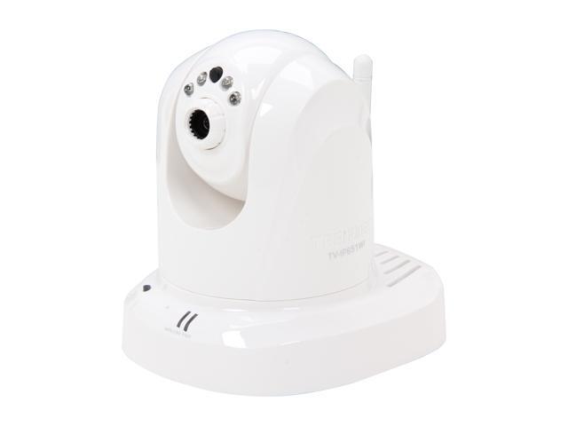TRENDnet TV-IP651WI Wireless N Day / Night PTZ Internet Camera