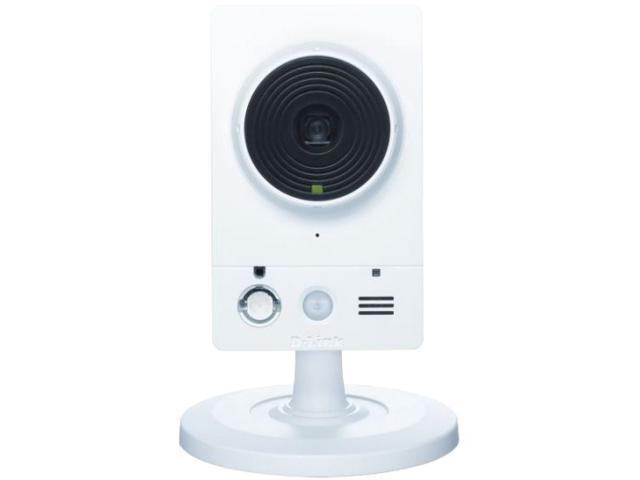 D-Link DCS-2230 2 MP Full HD Cube Wireless IP Camera