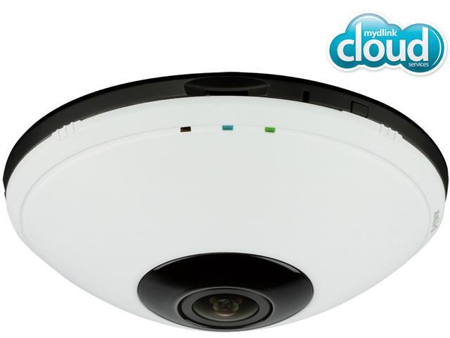 D-Link 2MP 360 Degree IP Camera