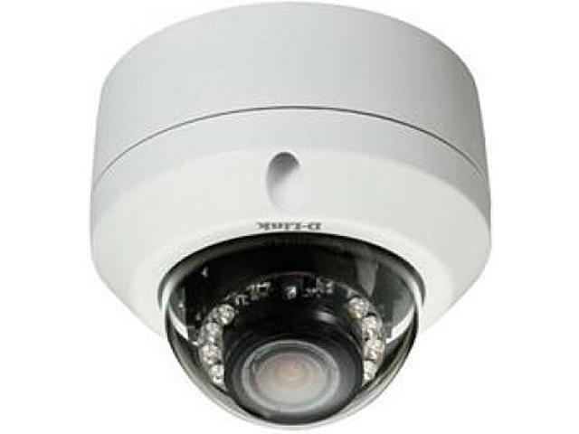 D-Link DCS-6314 2MP Full HD WDR Weatherproof Vandal-proof Outdoor Dome PoE IP Camera (ONVIF)