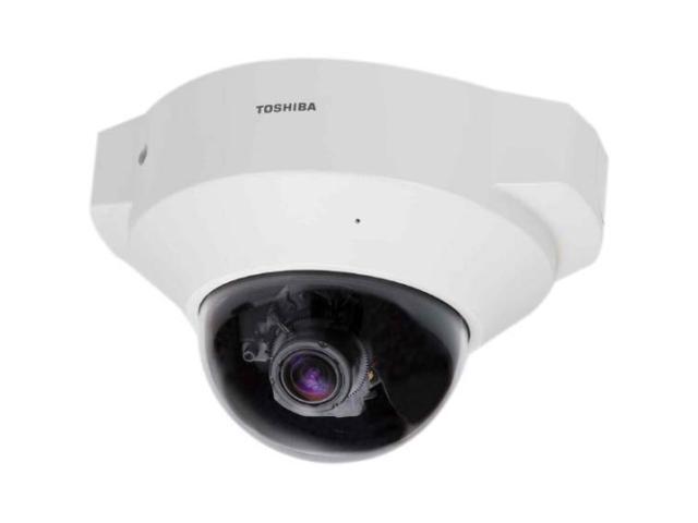 TOSHIBA IK-WD14A Surveillance Camera