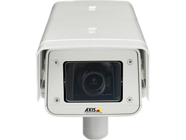 Axis P1357-E HD 5MP P-Iris Varifocal 2.8-8 mm Lens PoE Outdoor IP Camera