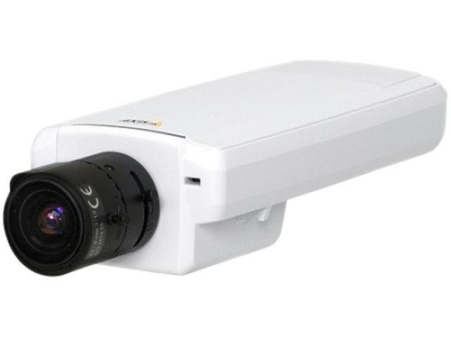 Axis P1355 Surveillance/Network Camera - Color, Monochrome