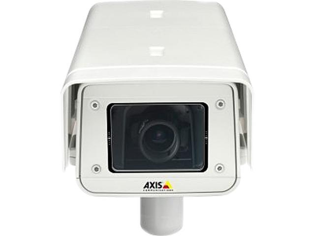 Axis P1355-E HDTV 1080P P-Iris Outdoor-Ready PoE IP Camera