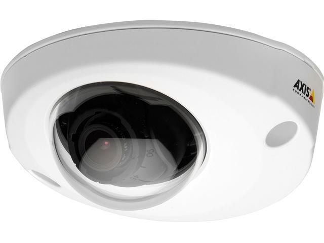 AXIS P3915-R Network Camera - Color - M12-mount