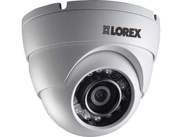 Lorex  LEV1522B  Additional 720p HD Dome Security Camera for LHV100 Series HD DVRs