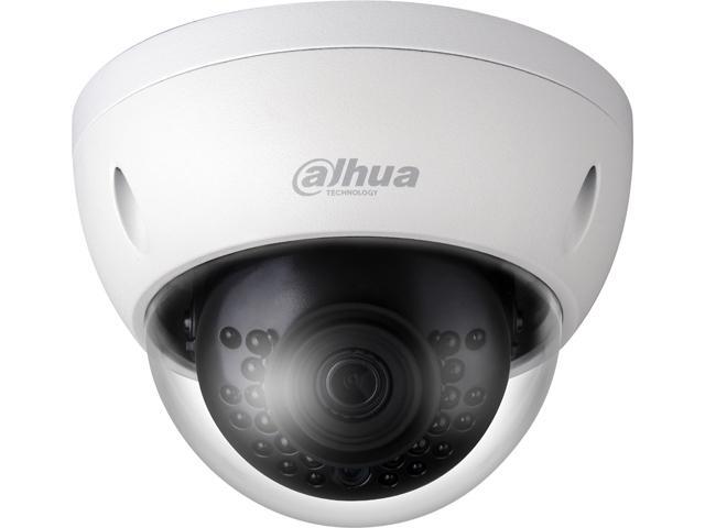 Dahua DH-IPC-HFW4221EN 1920 x 1080 MAX Resolution RJ-45 (10/100Base-T) 2 MP Full HD WDR Network Small IR-Bullet Camera
