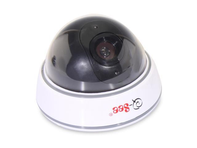 Q-See QSM30D Dome Decoy Camera - Non-Operational