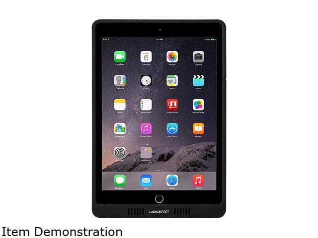 LaunchPort AP.5 Sleeve iPad Air (Black)