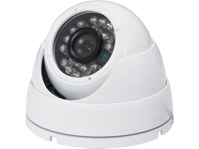 Vonnic VCD5035W 600TV Lines SONY Super HAD CCD II Outdoor Vandal Resistant Night Vision Dome Camera